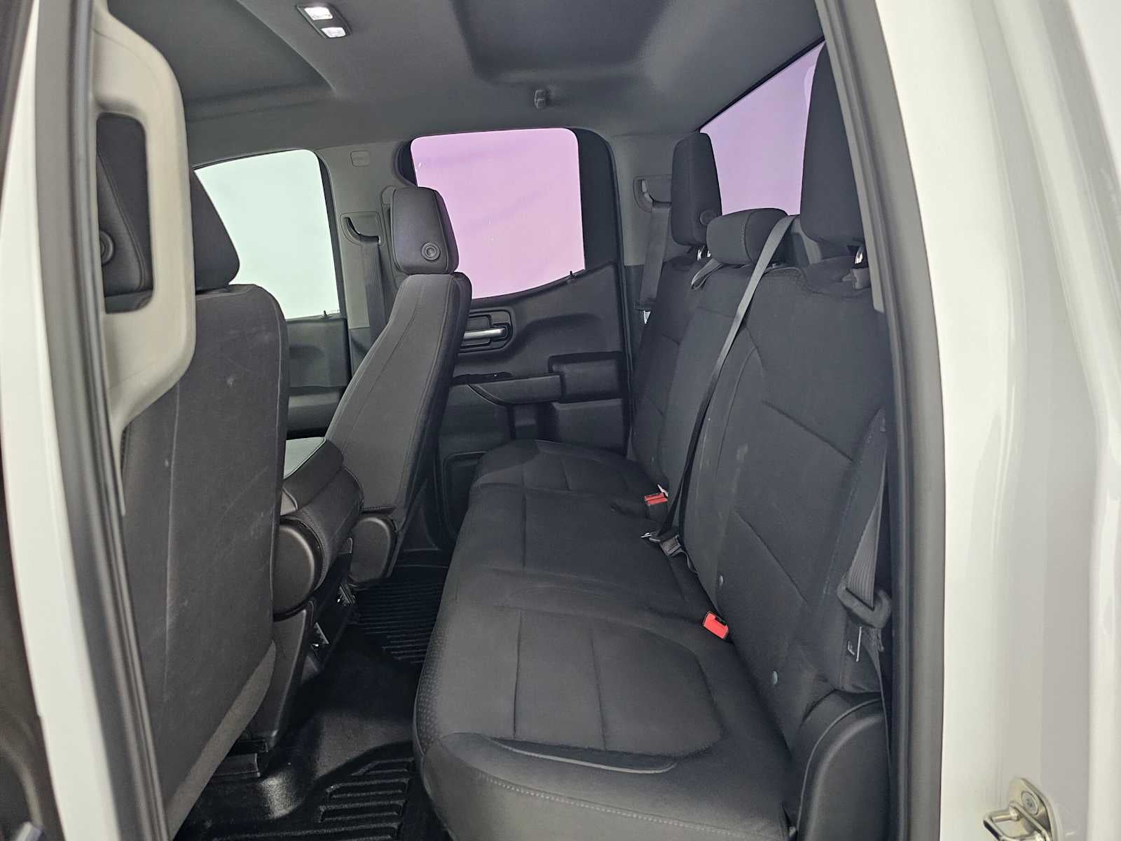 2020 Chevrolet Silverado 1500 Work Truck