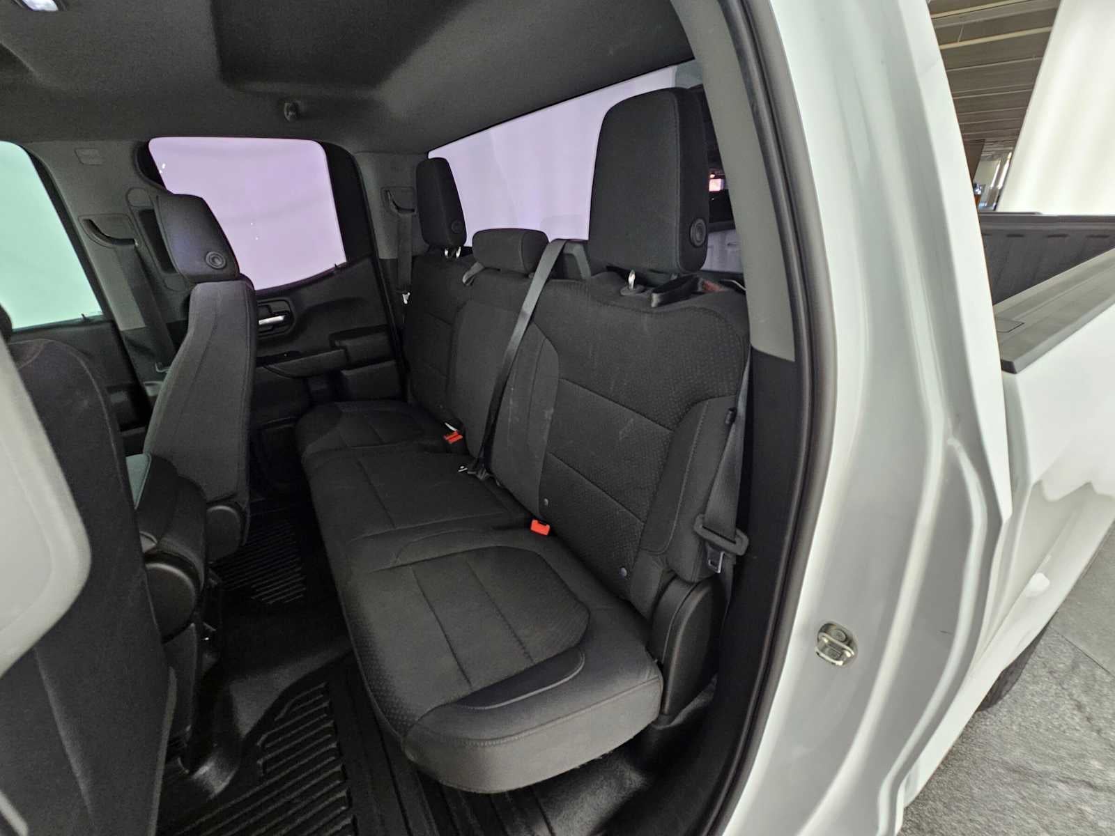 2020 Chevrolet Silverado 1500 Work Truck