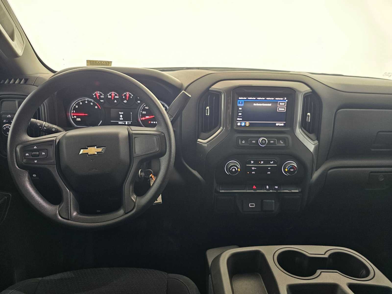 2020 Chevrolet Silverado 1500 Work Truck