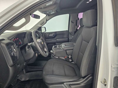 2020 Chevrolet Silverado 1500 Work Truck