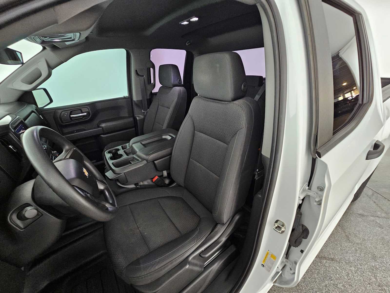 2020 Chevrolet Silverado 1500 Work Truck