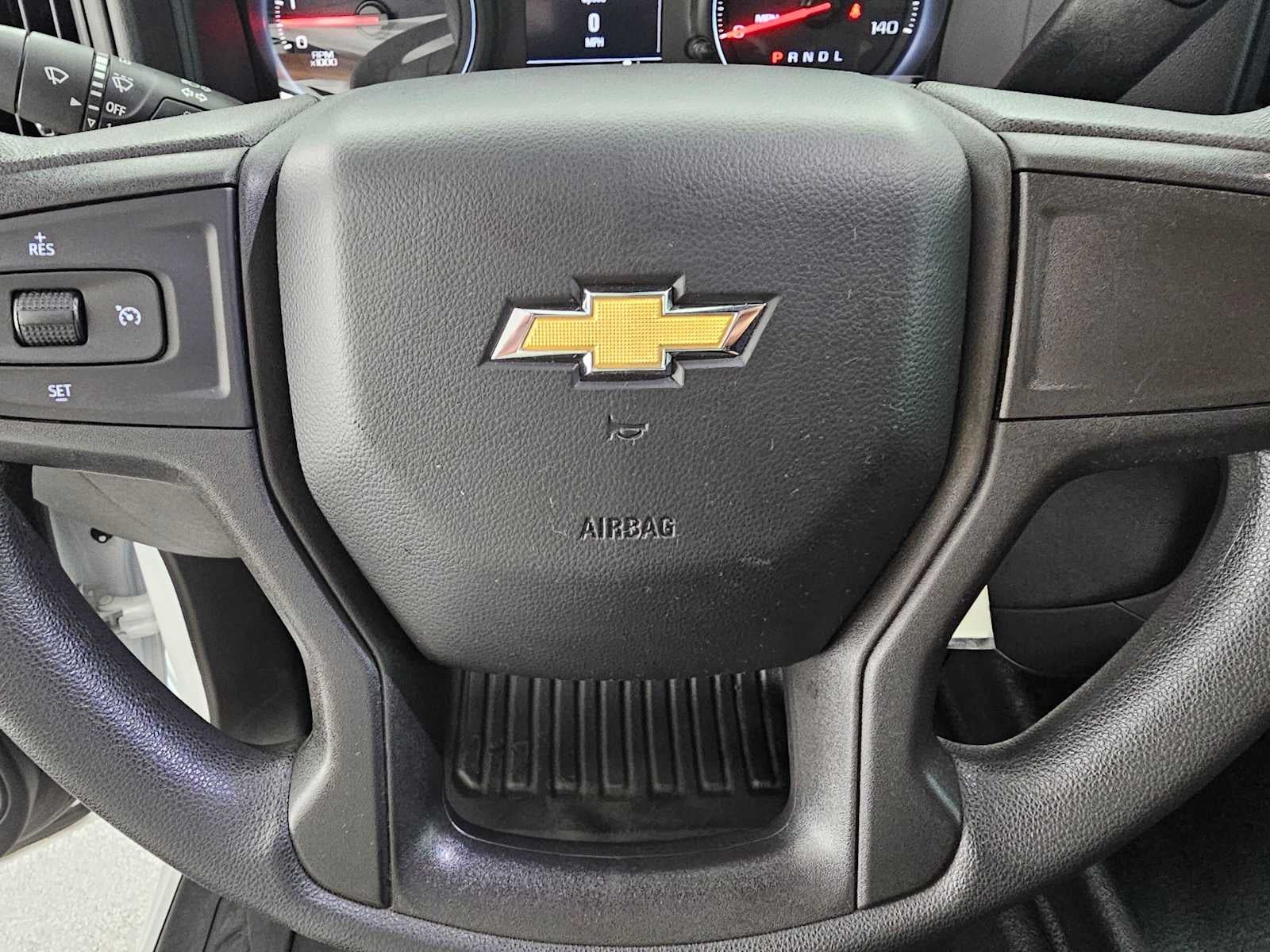 2020 Chevrolet Silverado 1500 Work Truck