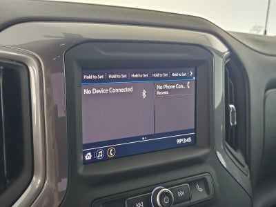 2020 Chevrolet Silverado 1500 Work Truck