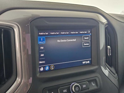 2020 Chevrolet Silverado 1500 Work Truck