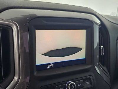 2020 Chevrolet Silverado 1500 Work Truck