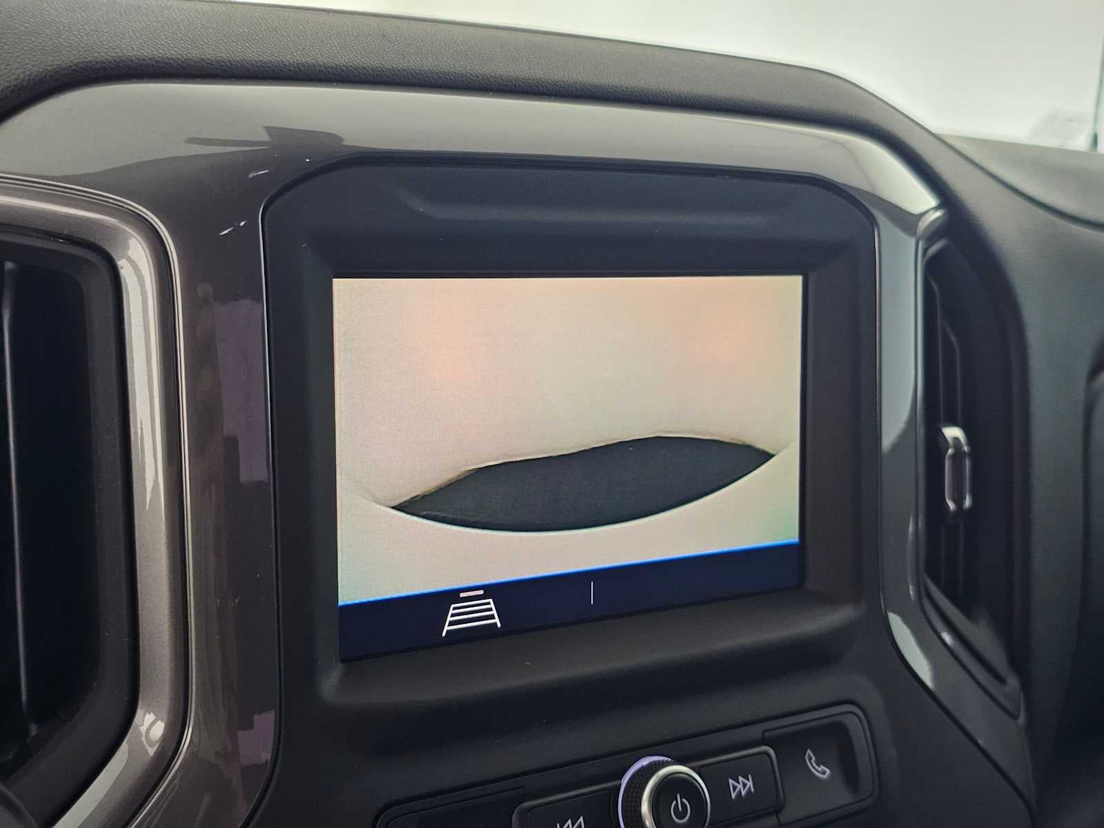 2020 Chevrolet Silverado 1500 Work Truck