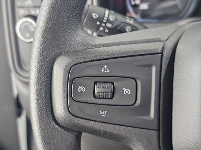 2020 Chevrolet Silverado 1500 Work Truck