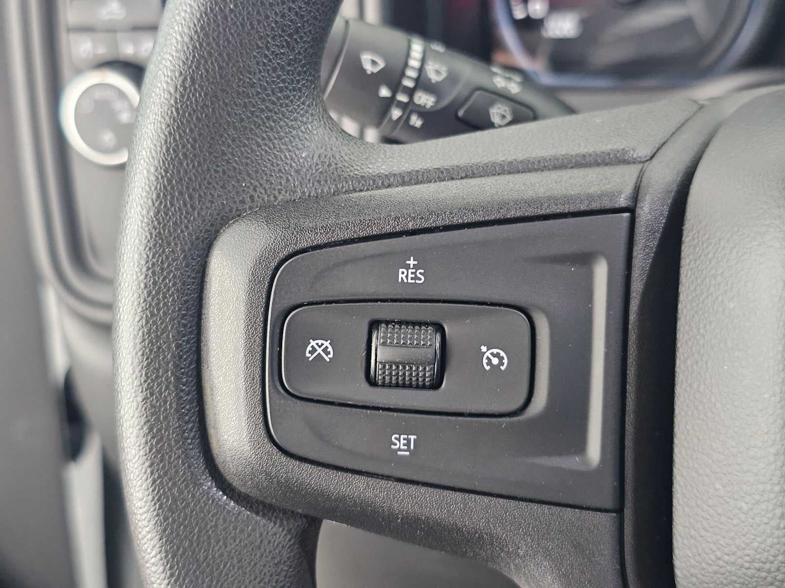 2020 Chevrolet Silverado 1500 Work Truck