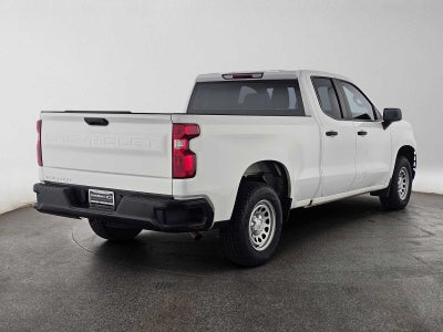 2020 Chevrolet Silverado 1500 Work Truck