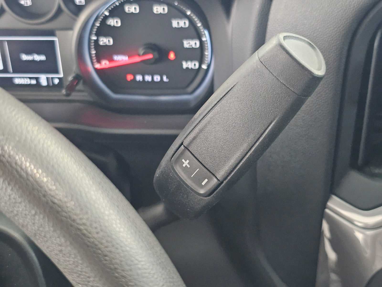2020 Chevrolet Silverado 1500 Work Truck