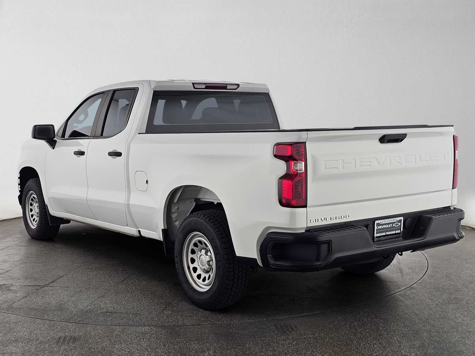 2020 Chevrolet Silverado 1500 Work Truck
