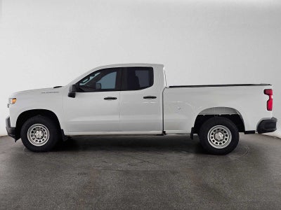 2020 Chevrolet Silverado 1500 Work Truck