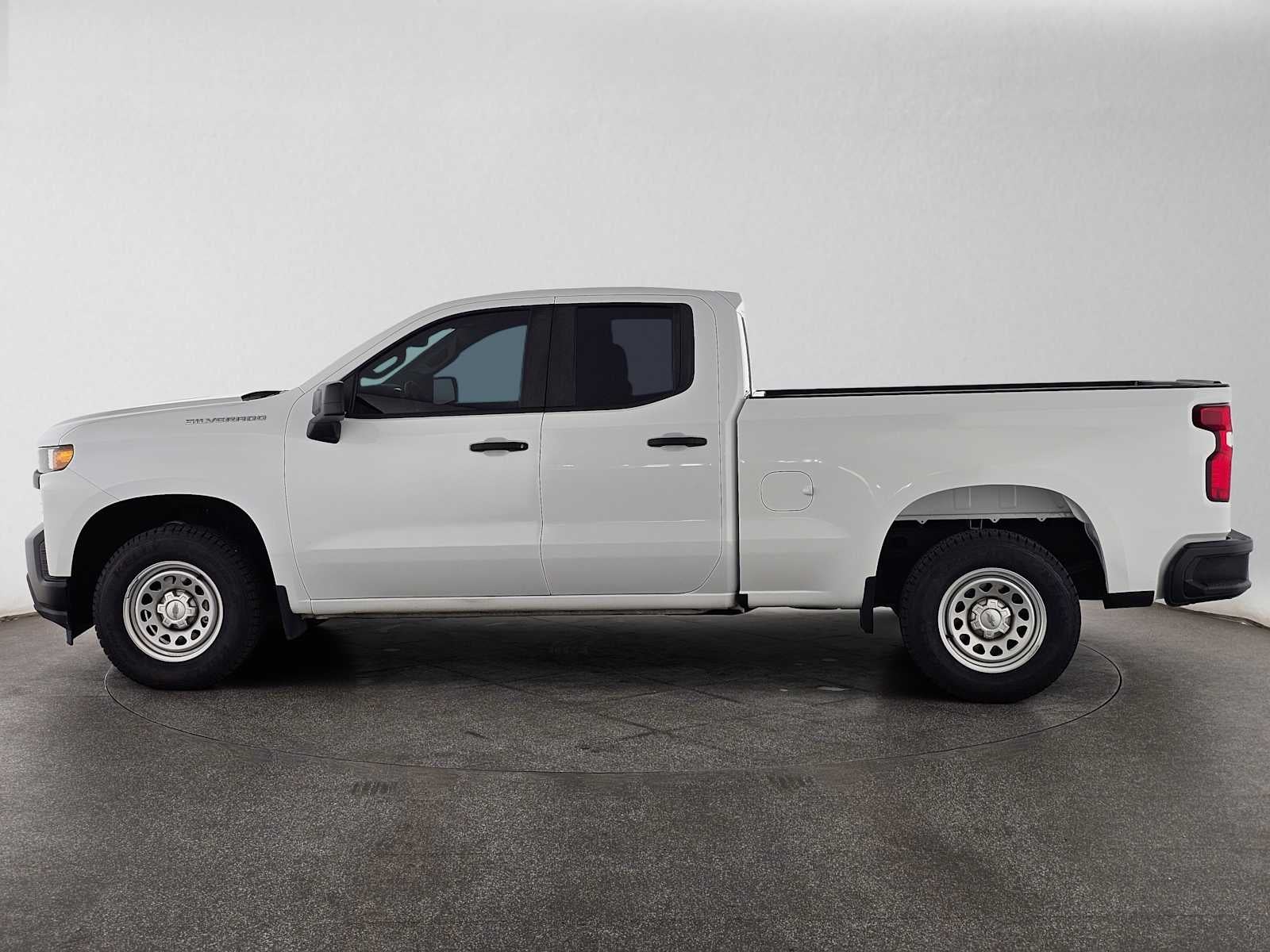 2020 Chevrolet Silverado 1500 Work Truck
