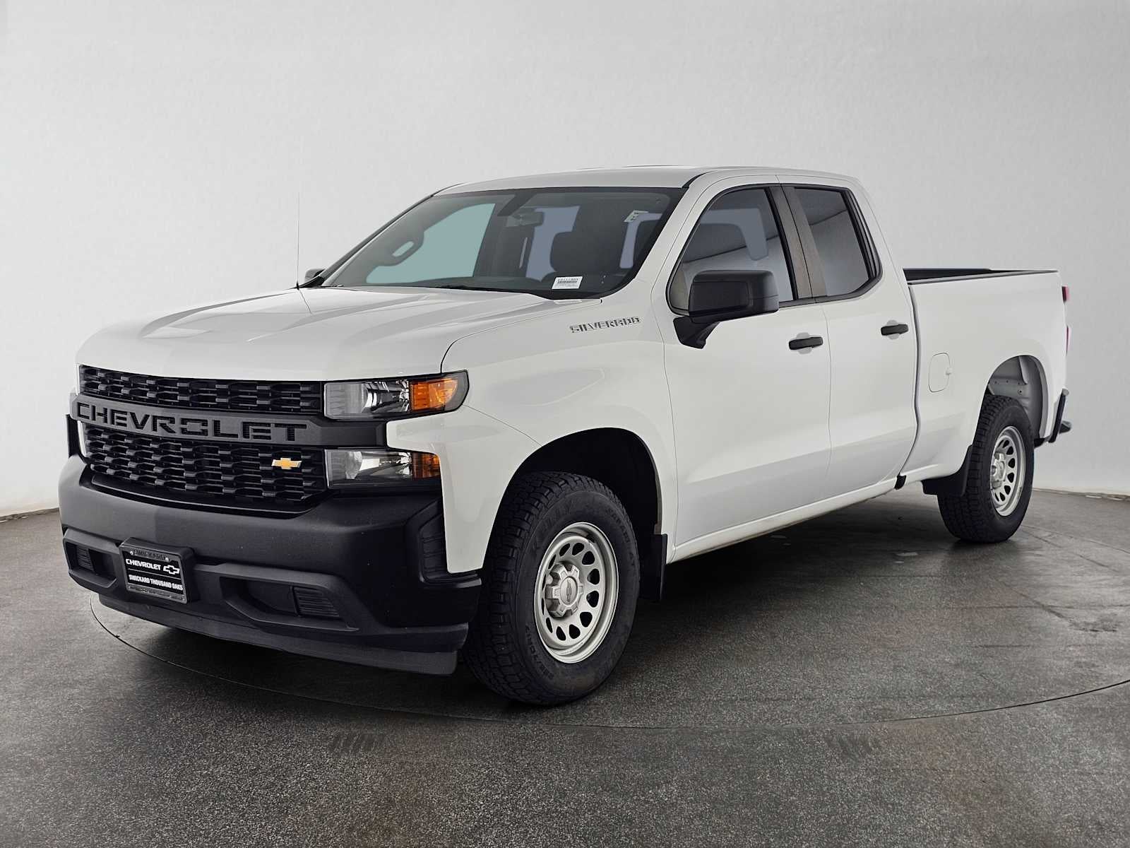 2020 Chevrolet Silverado 1500 Work Truck
