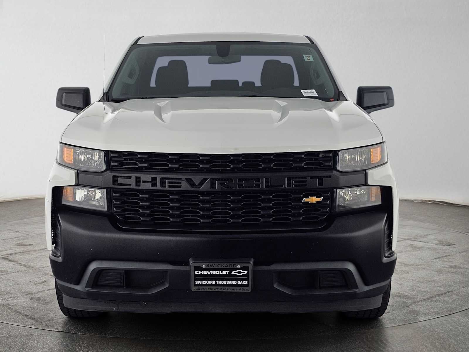 2020 Chevrolet Silverado 1500 Work Truck