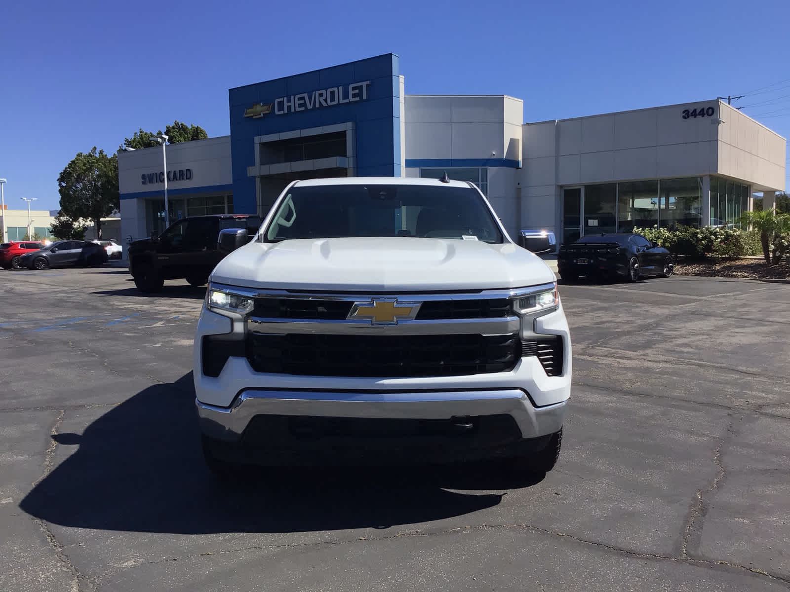 2023 Chevrolet Silverado 1500 LT