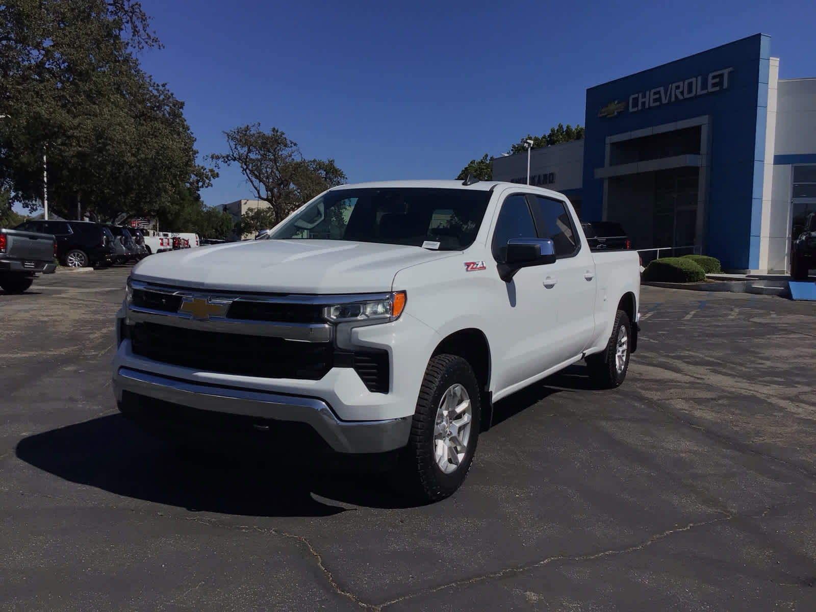 2023 Chevrolet Silverado 1500 LT