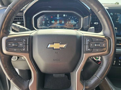 2023 Chevrolet Silverado 1500 High Country
