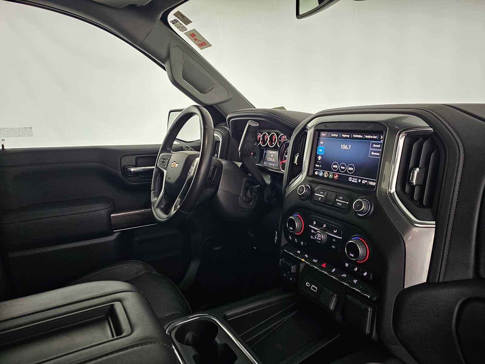 2022 Chevrolet Silverado 1500 LTD LTZ