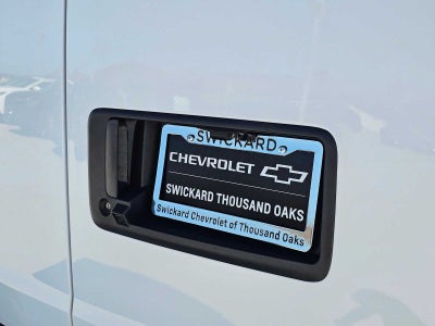 2025 Chevrolet Express Cargo WT