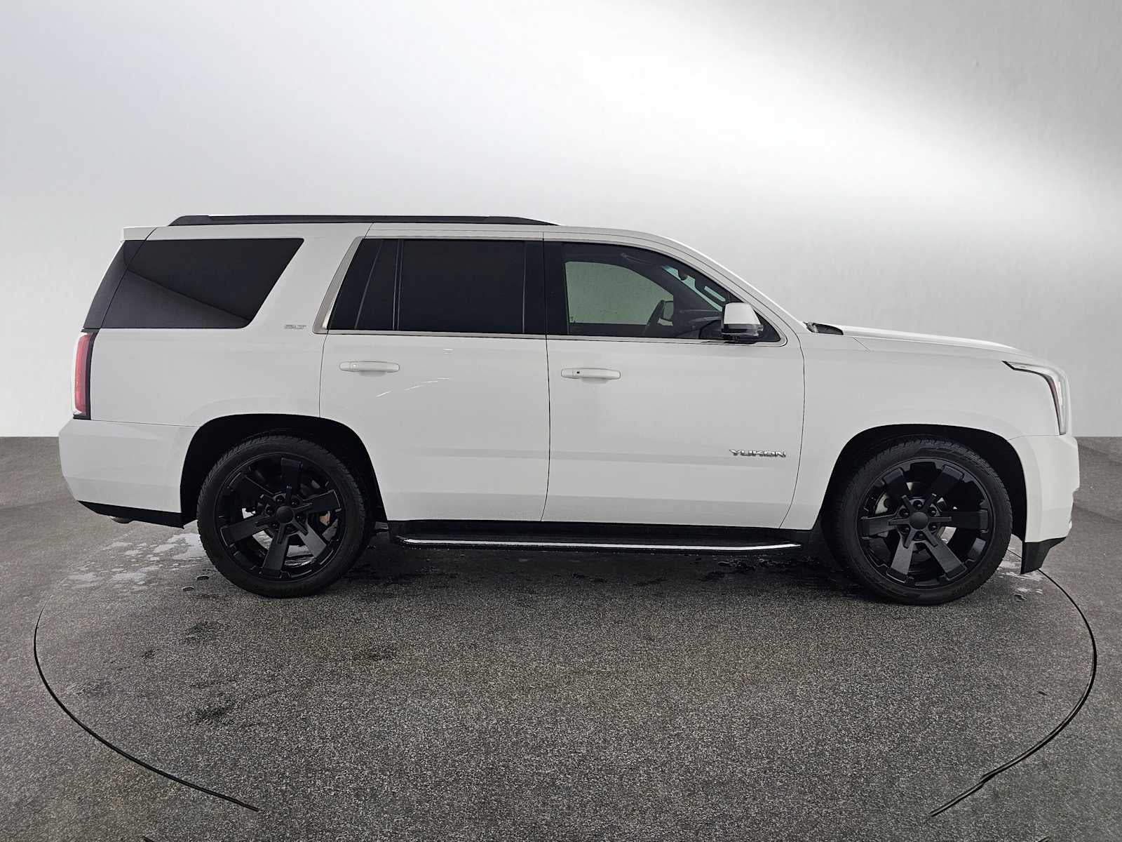 2018 GMC Yukon SLT