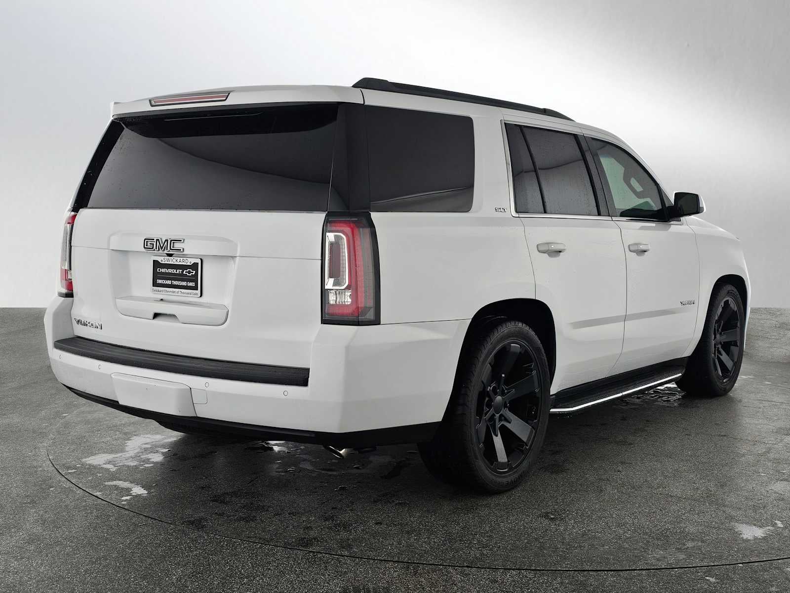 2018 GMC Yukon SLT