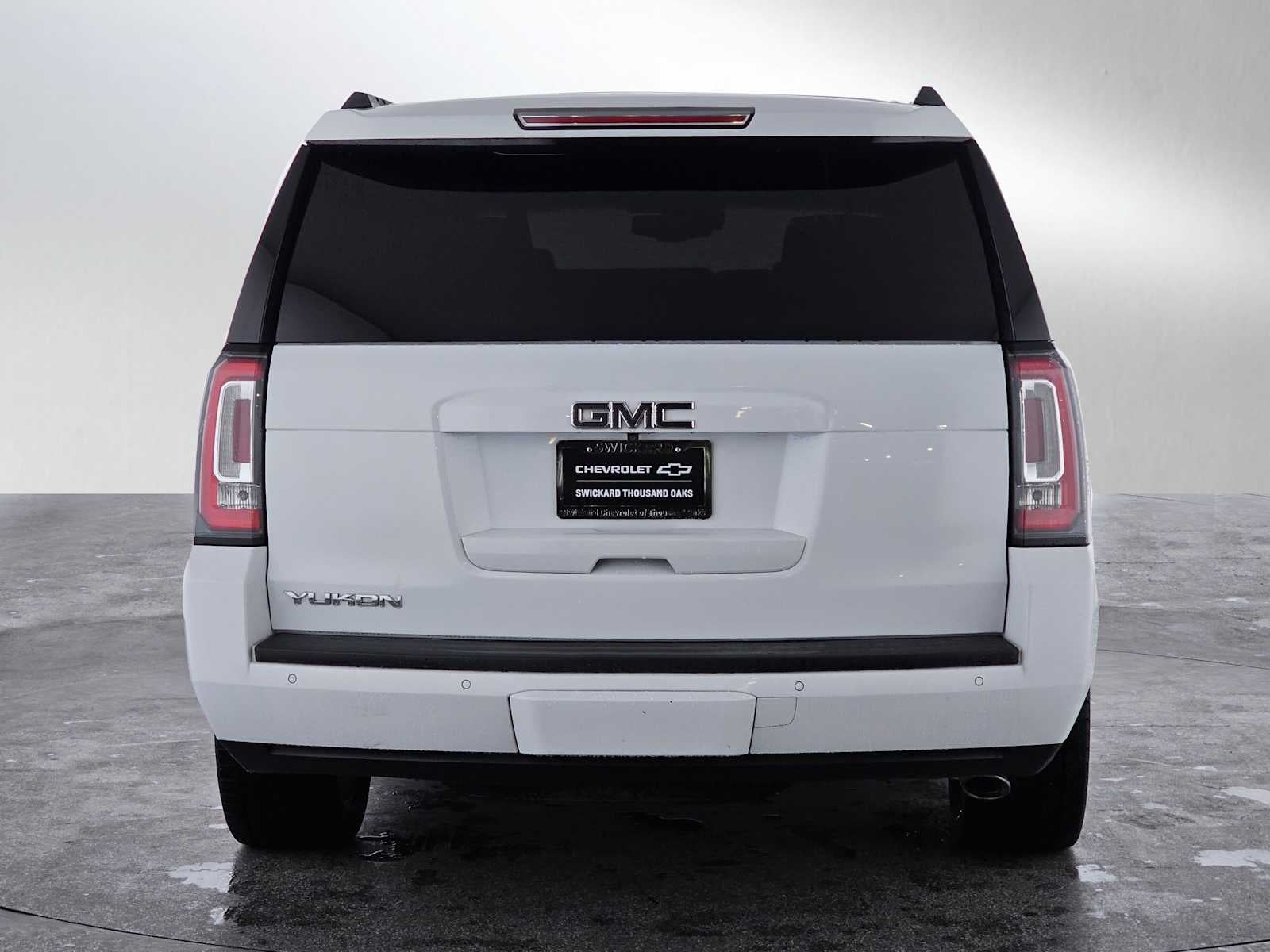 2018 GMC Yukon SLT
