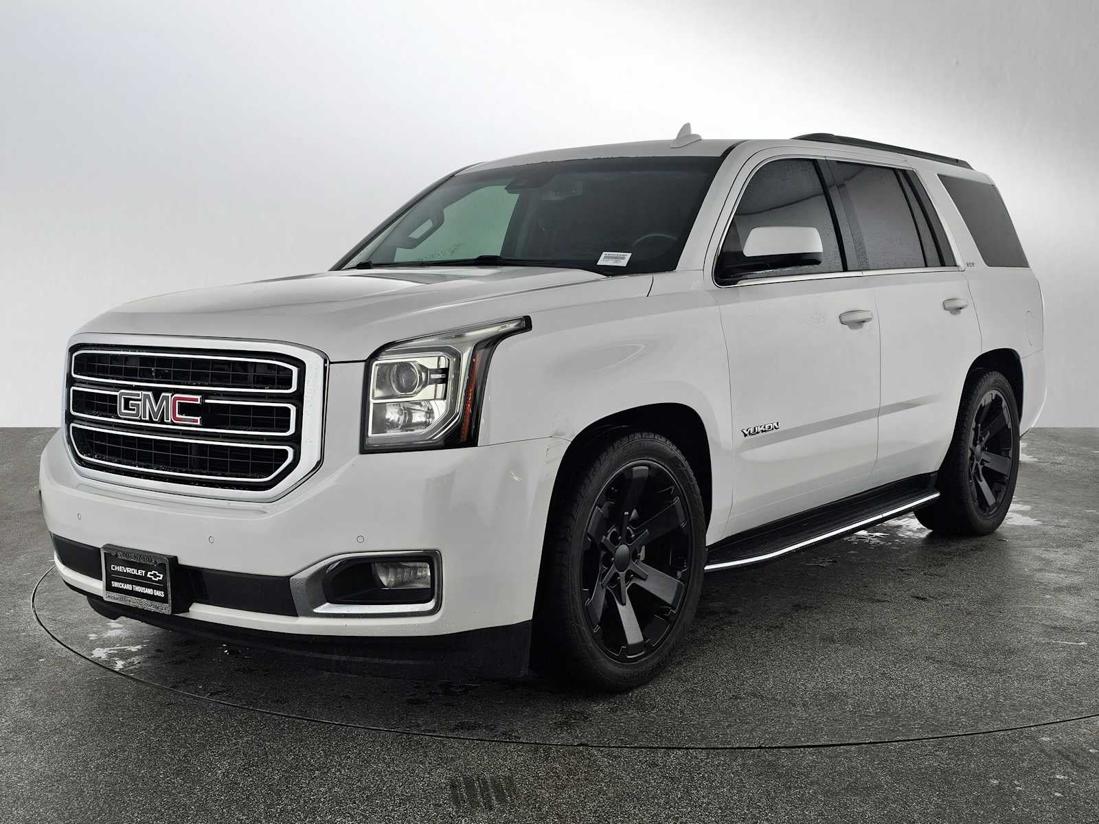 2018 GMC Yukon SLT