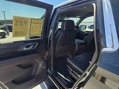 2024 GMC Yukon SLT