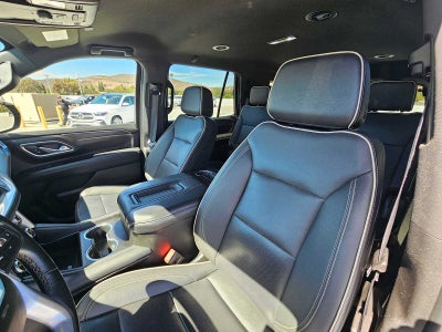 2024 GMC Yukon SLT