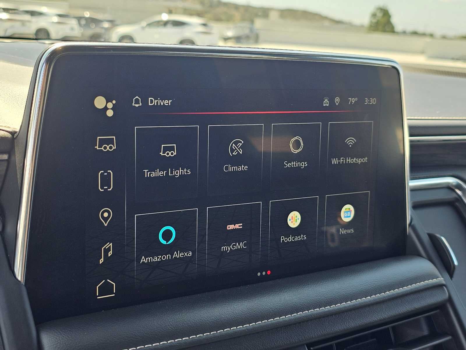 2024 GMC Yukon SLT
