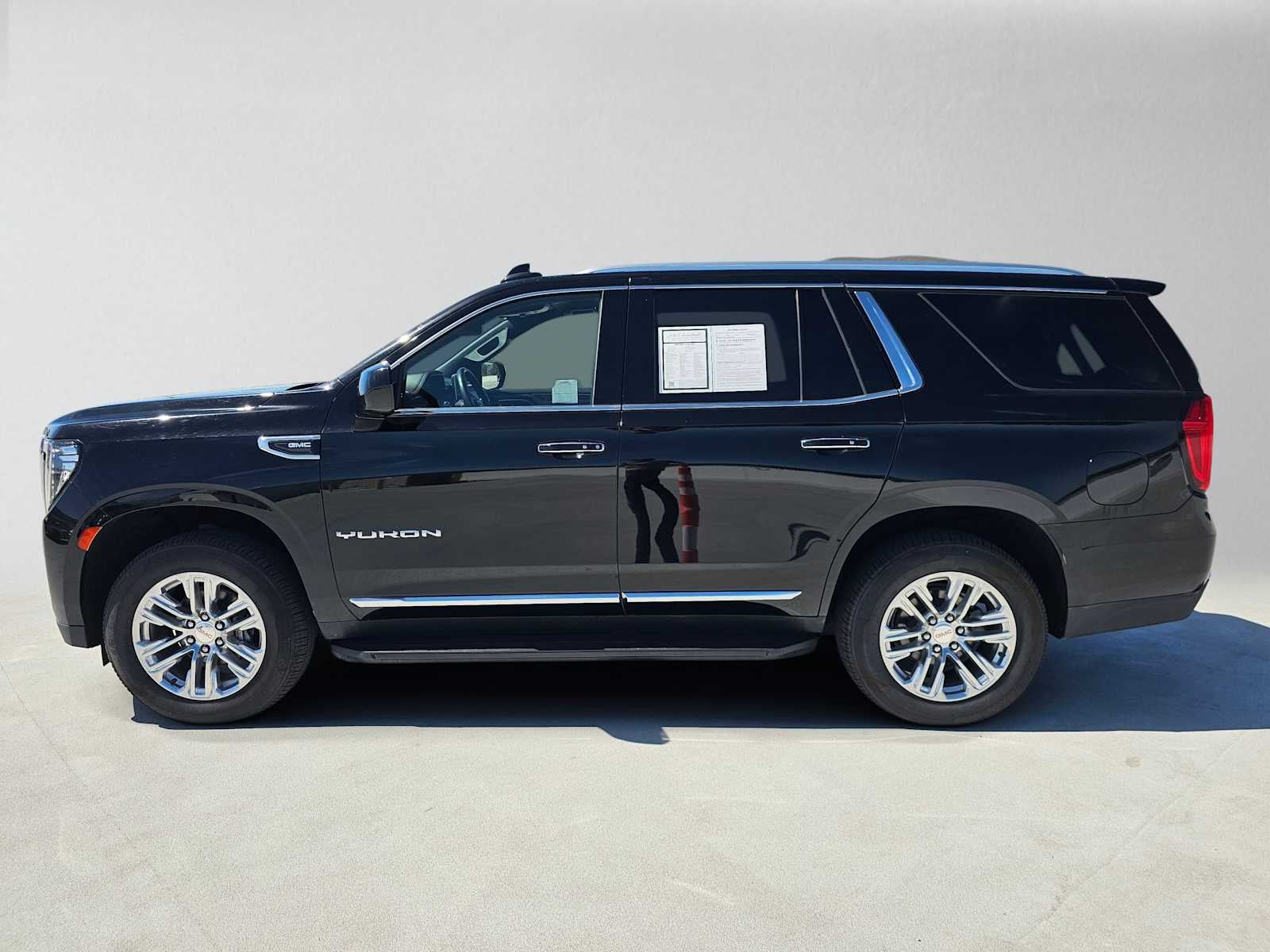 2024 GMC Yukon SLT