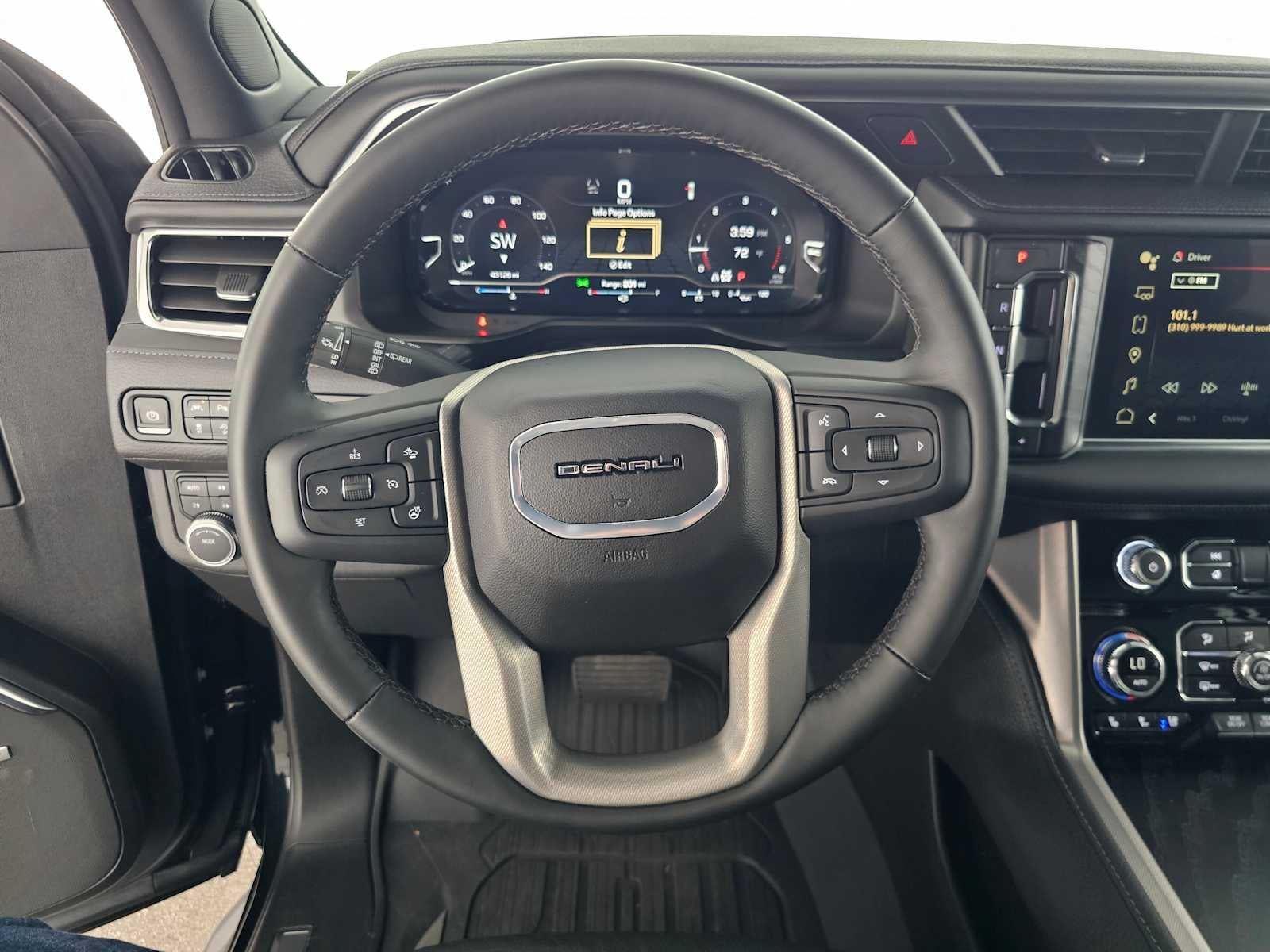 2024 GMC Yukon Denali