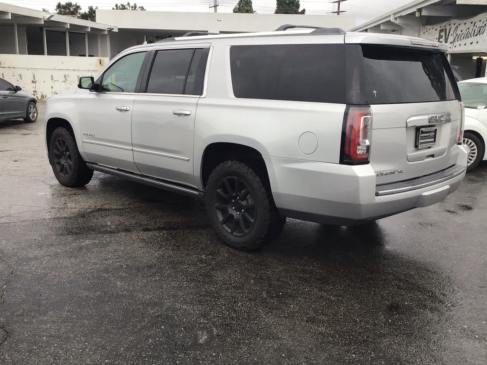 2015 GMC Yukon XL Denali