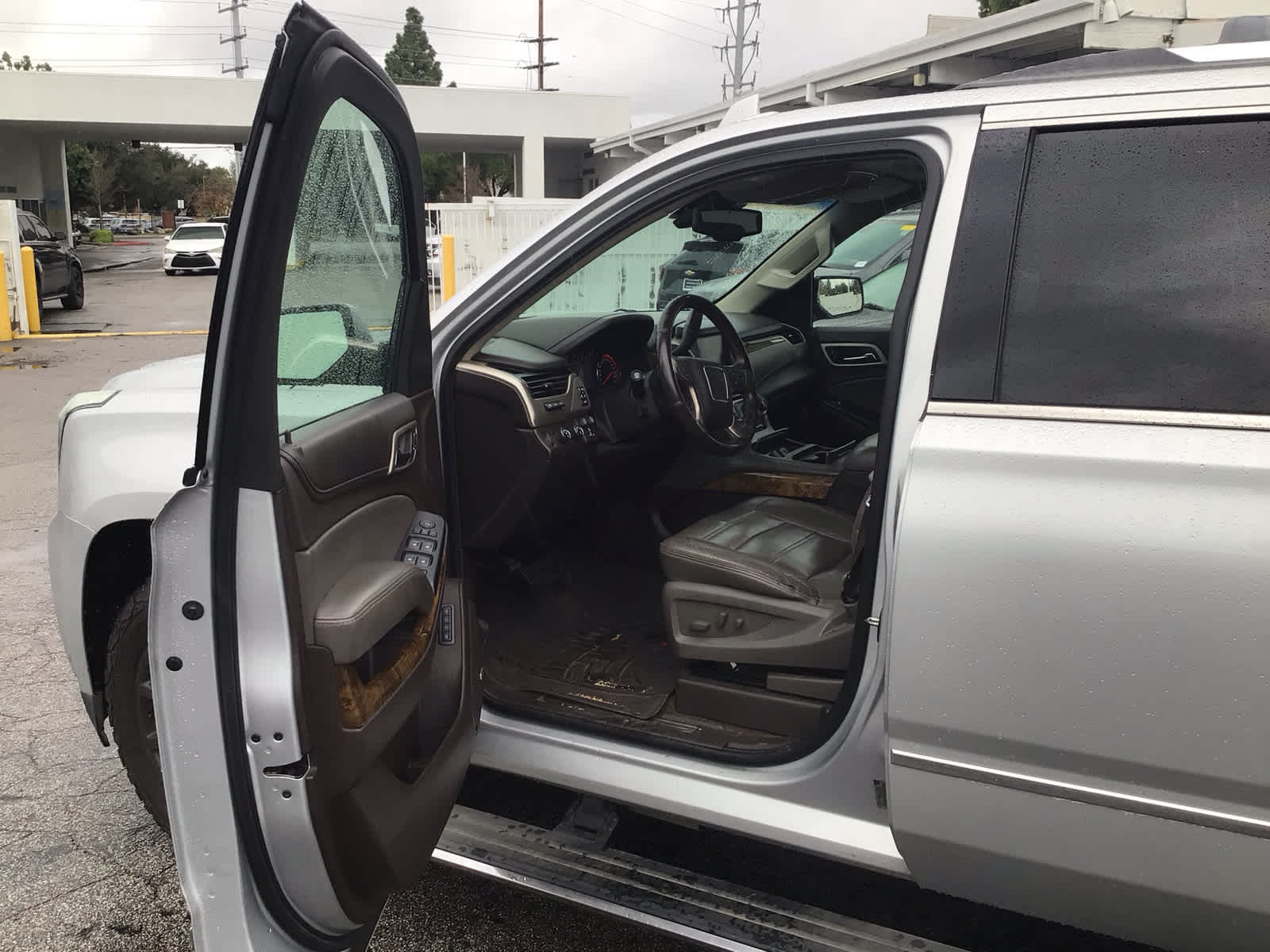 2015 GMC Yukon XL Denali