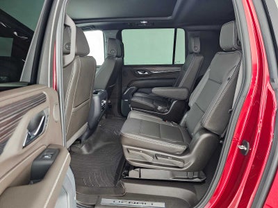 2024 GMC Yukon XL Denali