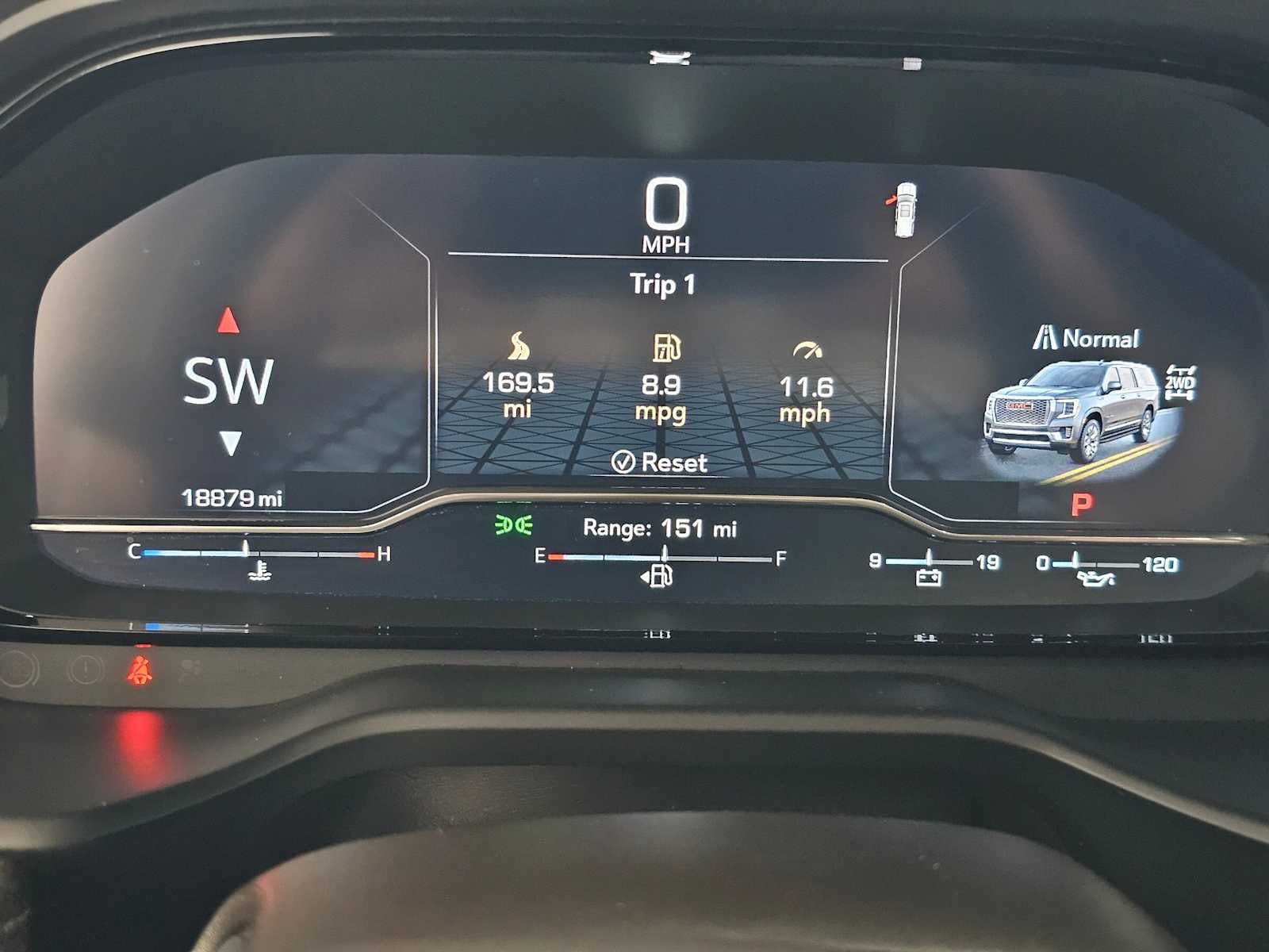 2024 GMC Yukon XL Denali