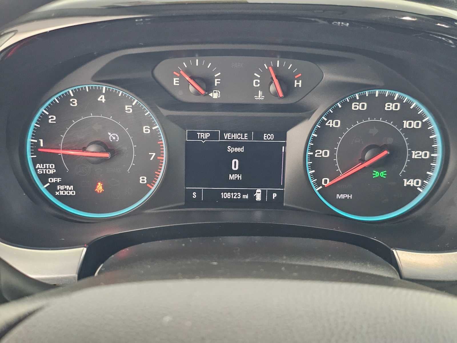 2019 Chevrolet Traverse LS