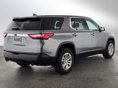 2019 Chevrolet Traverse LS