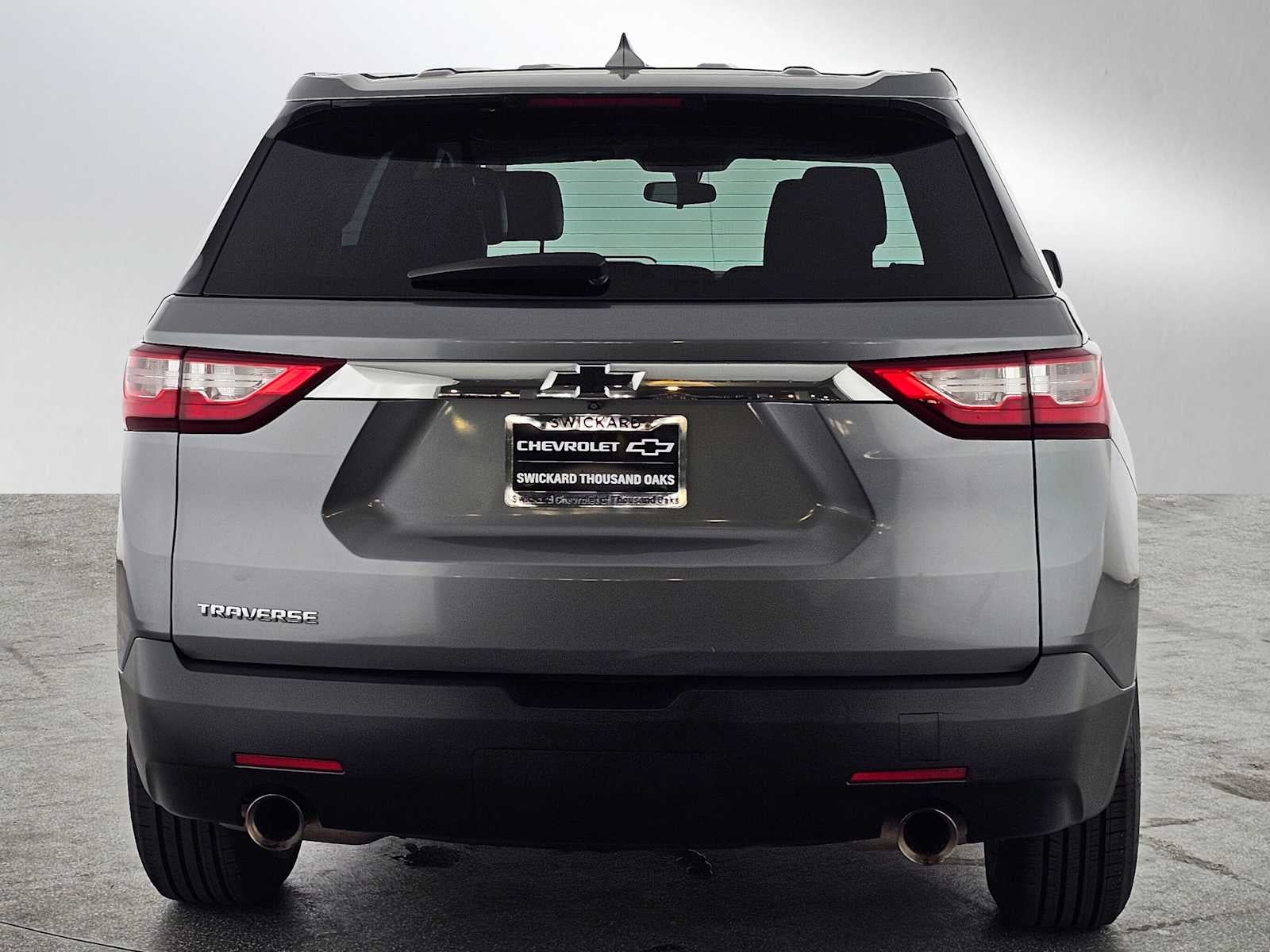 2019 Chevrolet Traverse LS