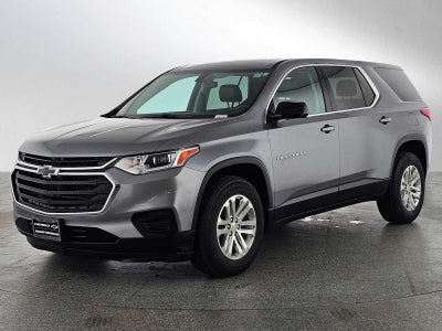 2019 Chevrolet Traverse LS