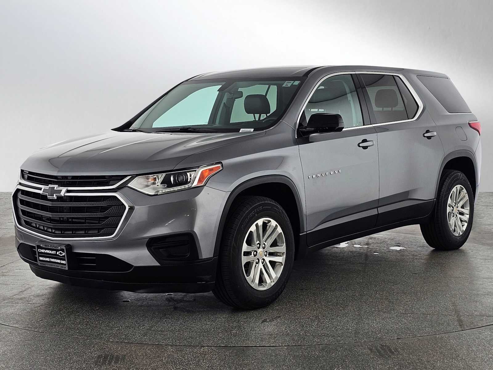 2019 Chevrolet Traverse LS