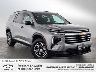 2026 Chevrolet Traverse