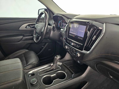 2020 Chevrolet Traverse RS