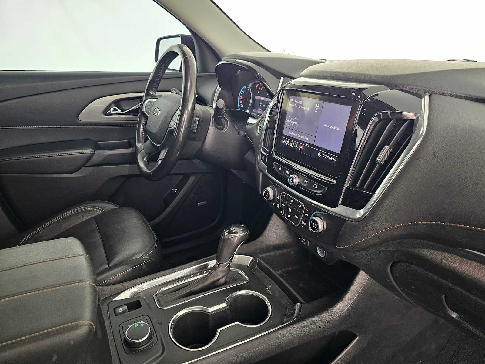 2020 Chevrolet Traverse RS