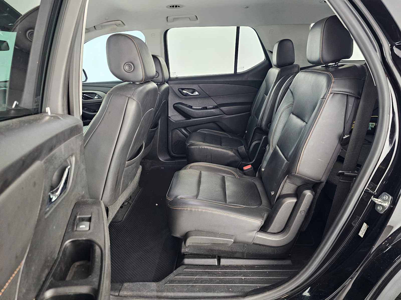 2020 Chevrolet Traverse RS