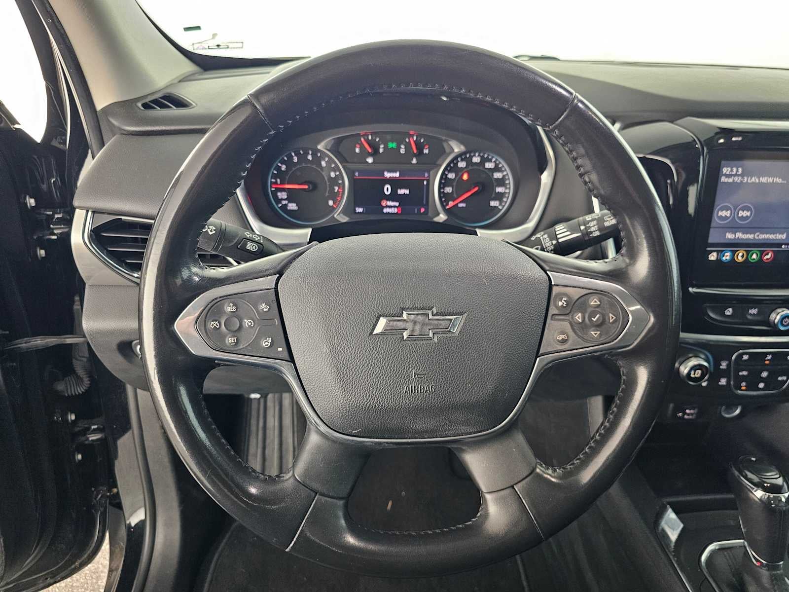 2020 Chevrolet Traverse RS