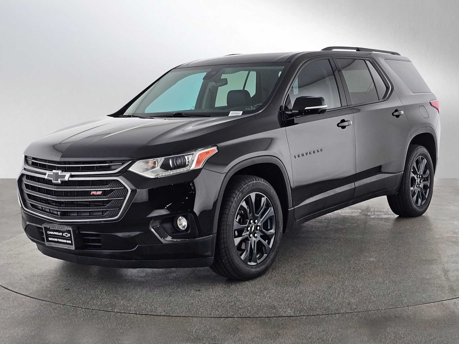 2020 Chevrolet Traverse RS