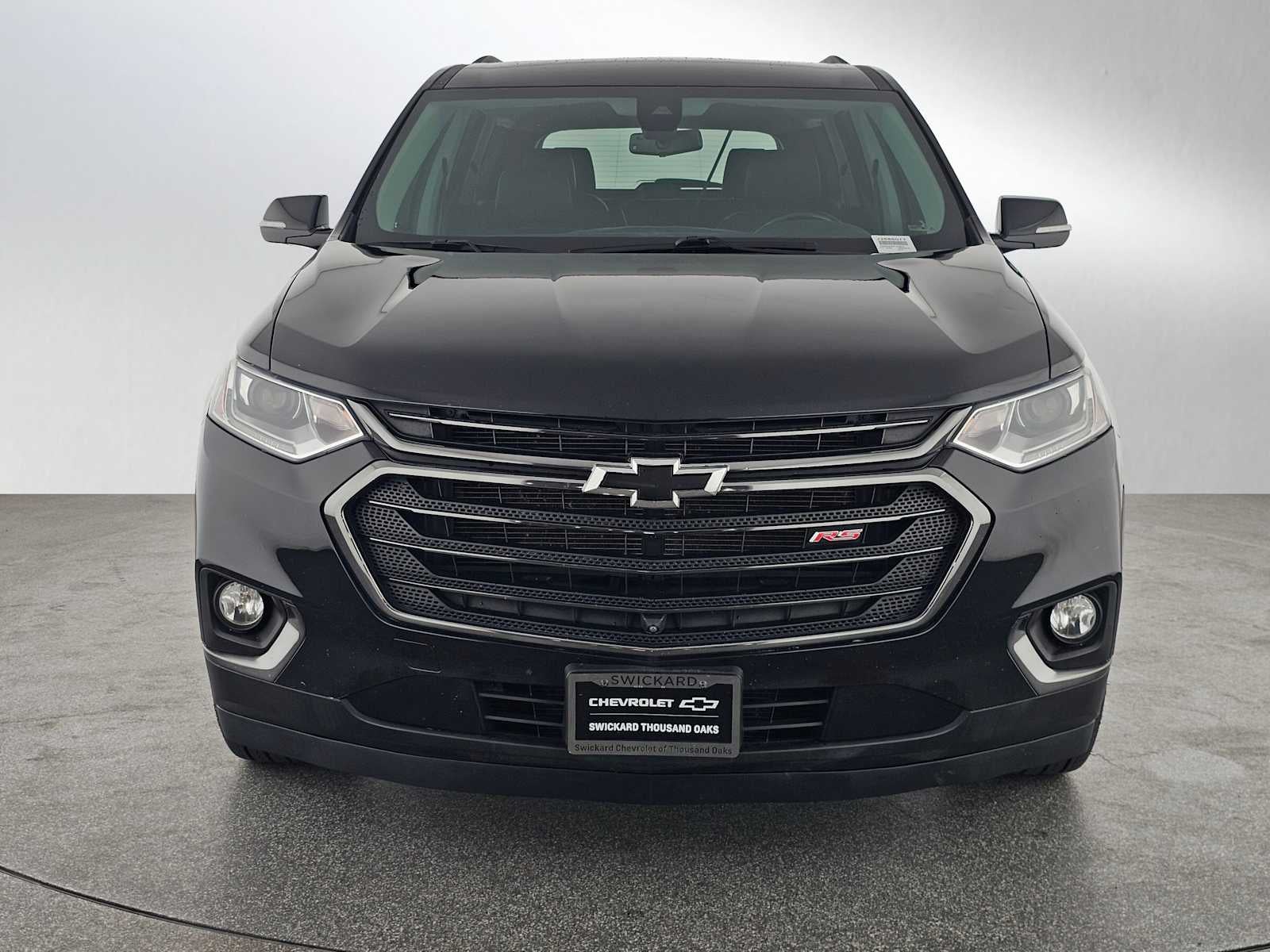 2020 Chevrolet Traverse RS