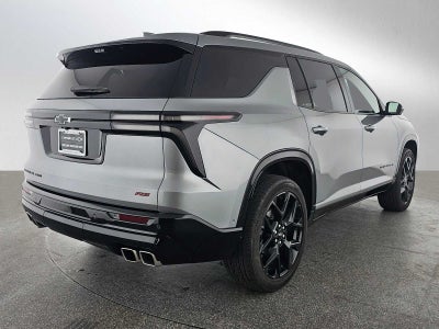 2024 Chevrolet Traverse RS